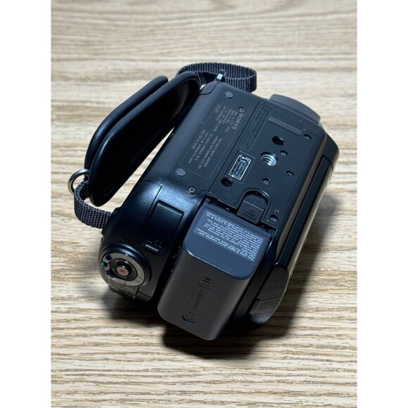 Sony Handycam HDR-SR10 Camcorder‎ Full HD 40GB HDD Tested And Working - Picture 9 of 10